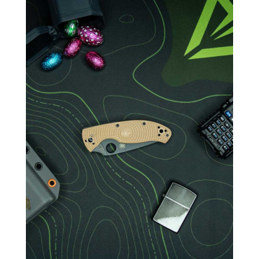 Spyderco Tenacious Lightweight Tan