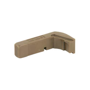Tango Down Vickers Tactical Gen 1-3 Small Frame Mag Release Tan